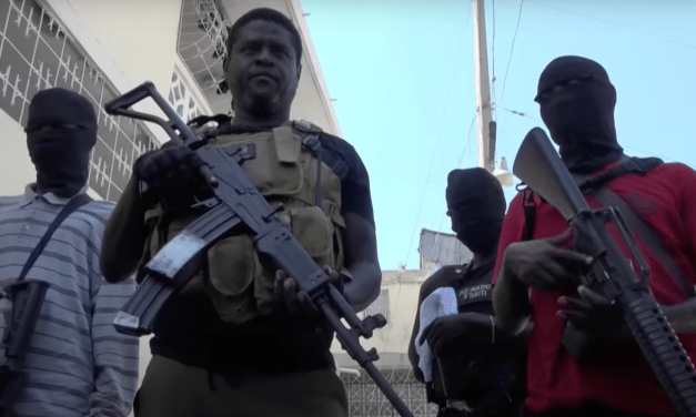 Haiti: A Gangster’s Paradise